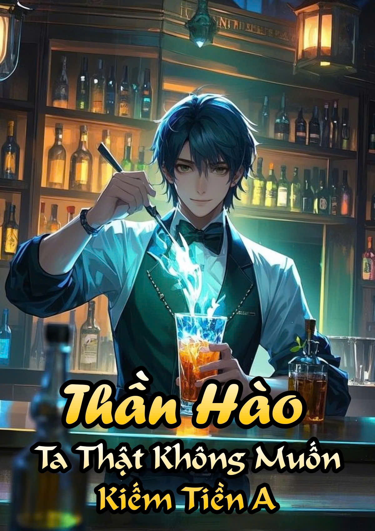 Thần Hào: Ta Thật Không Muốn Kiếm Tiền A